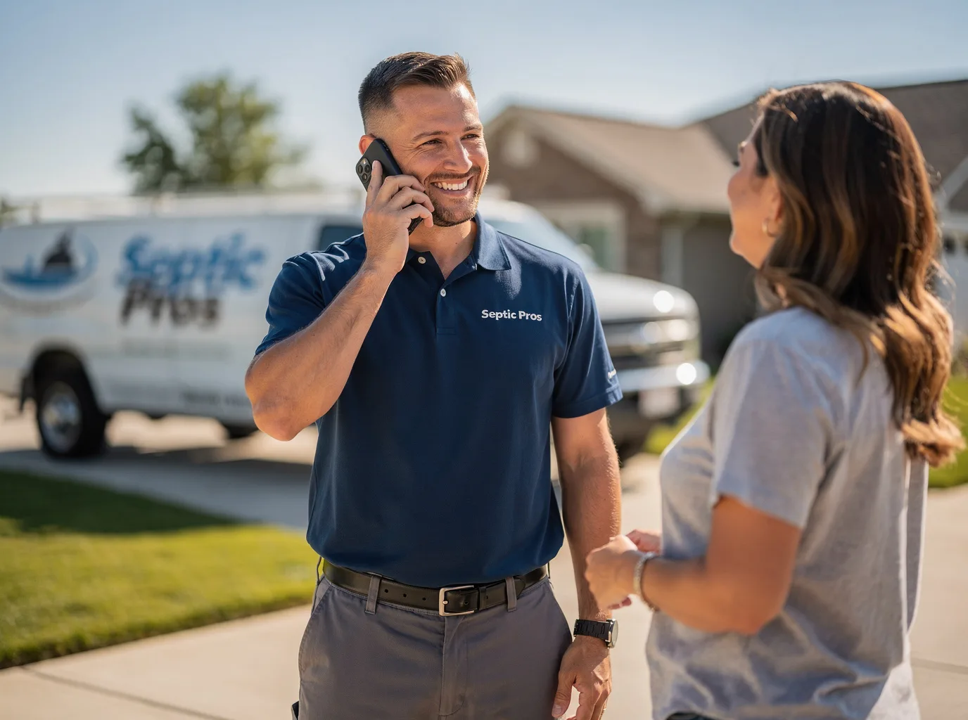 Septic Tank Pumping Rivervale, AR FAQs